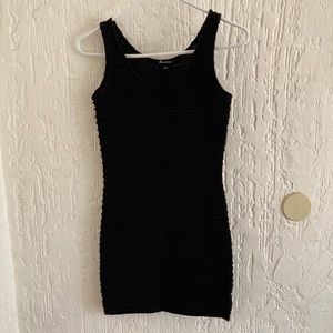 Forever 21 Black Mini Dress Size Small